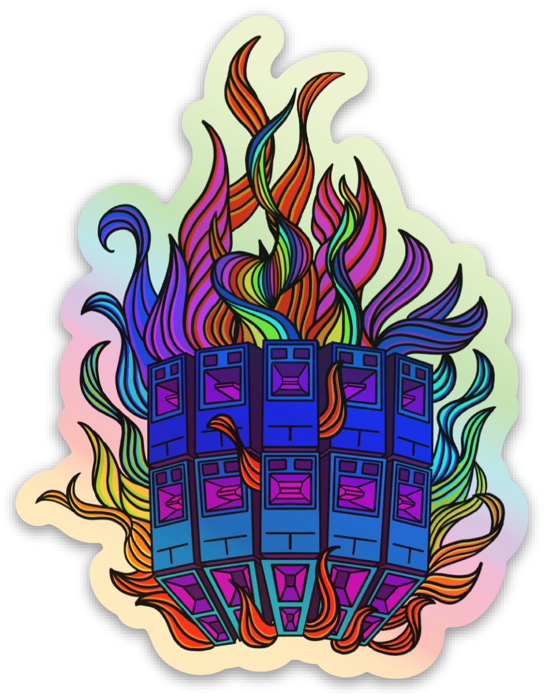 Elemental Funktion (4Pack)