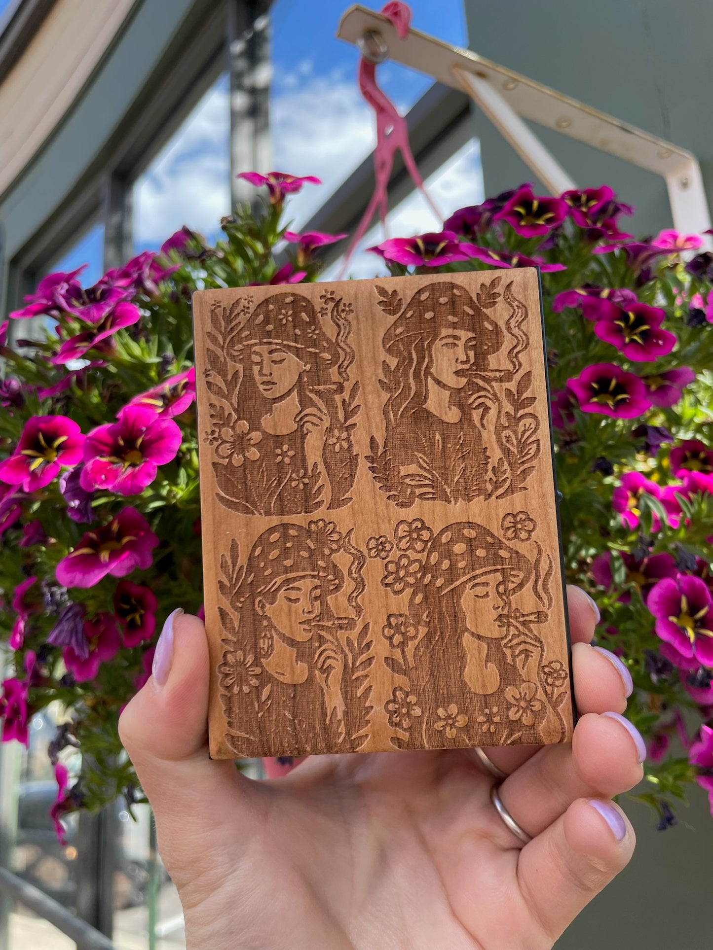 Goddess Gathering Joint Case