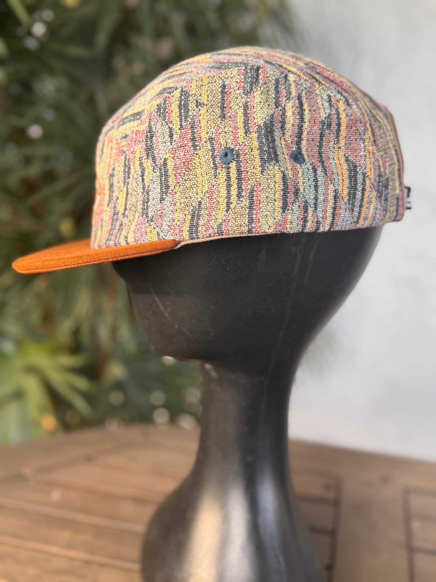 Sporgeous - 5 Panel - Short Brim