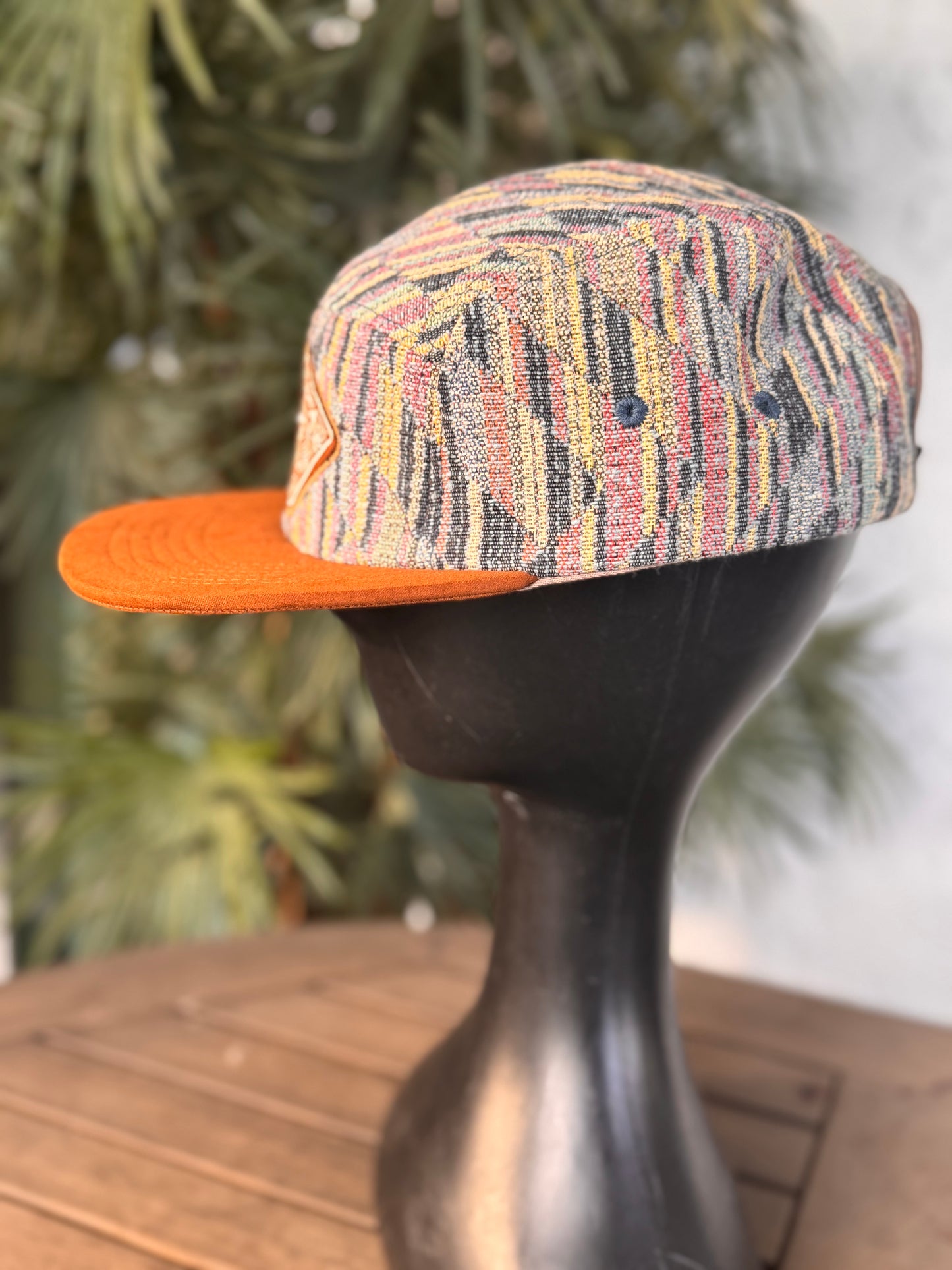 Sporgeous - 5 Panel - Long Brim