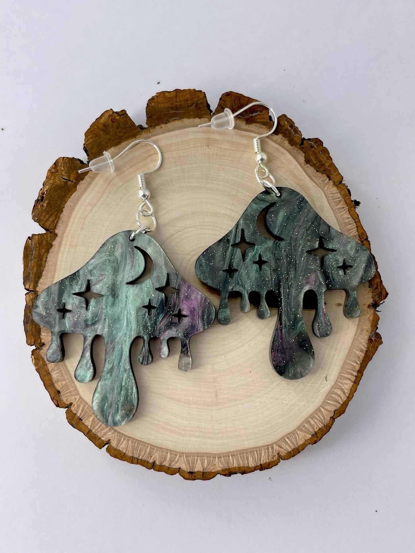 Moon Drippy Mushroom