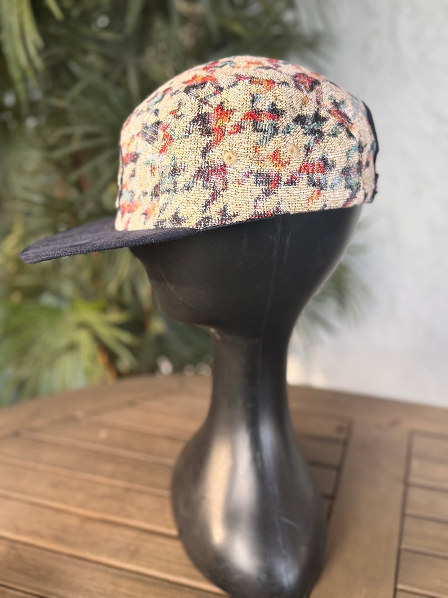 Check the Stars - 5 Panel - Long Brim