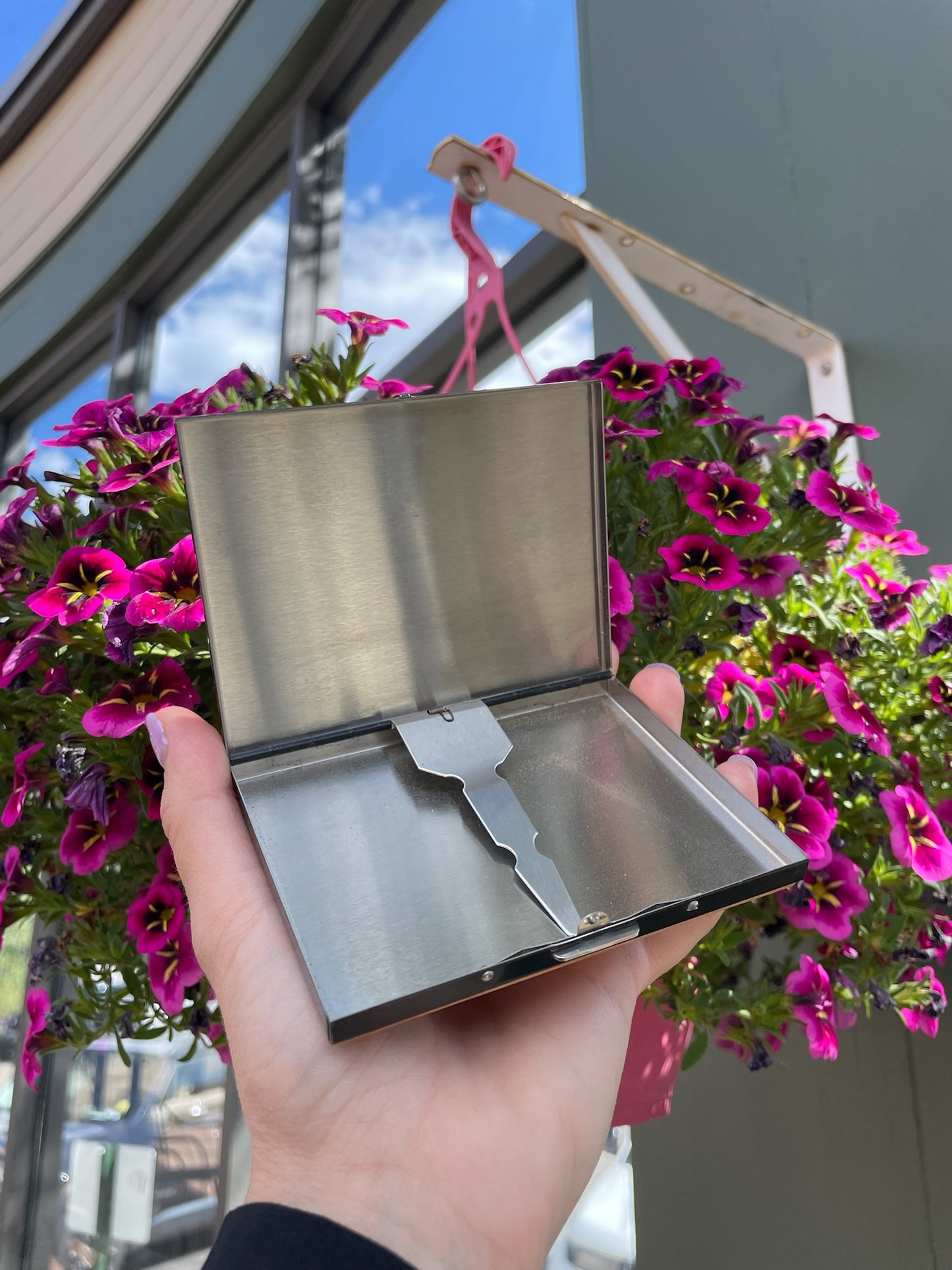 Goddess Gathering Joint Case