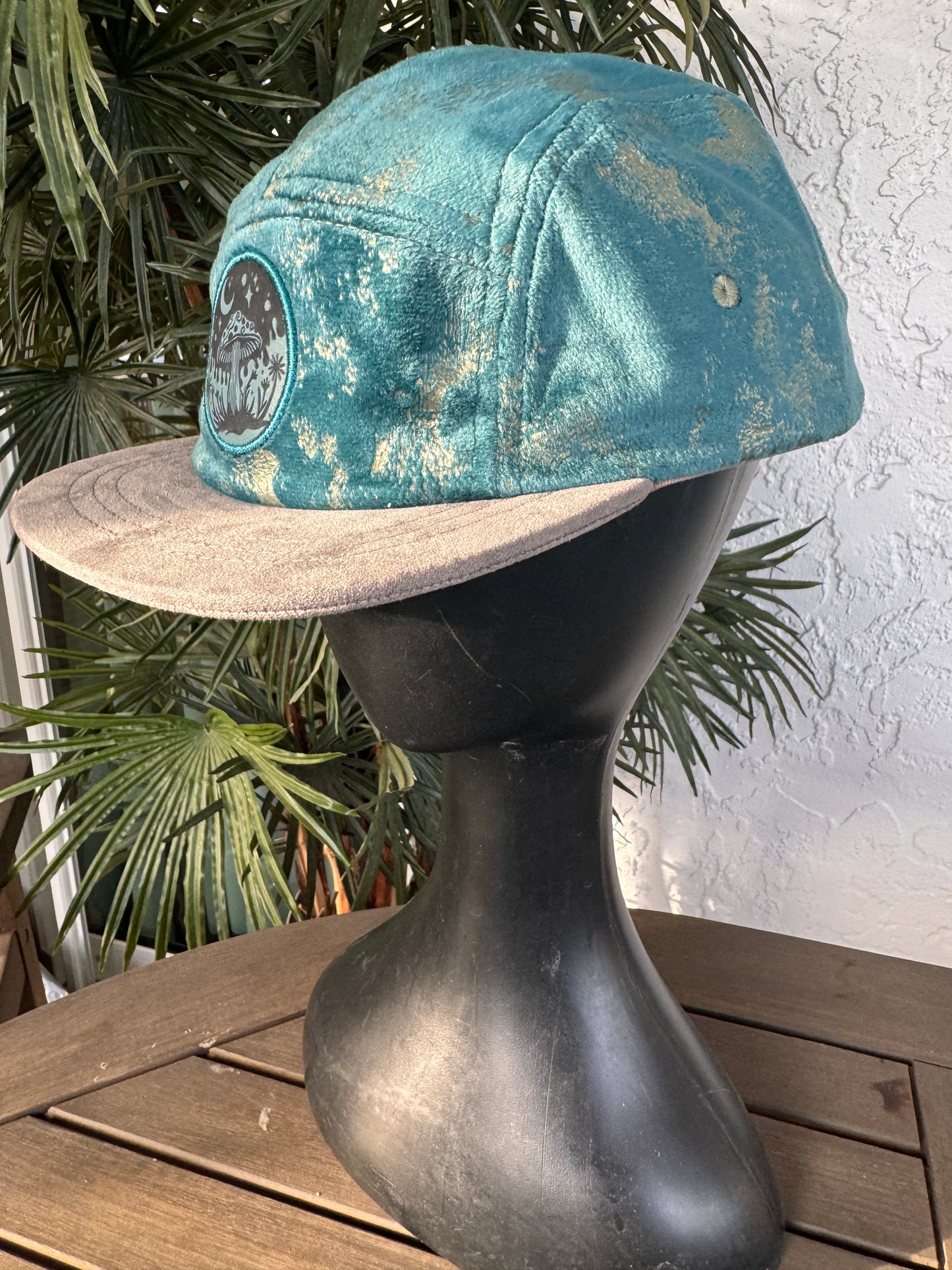 Blue Dream - 5 Panel - Short Brim