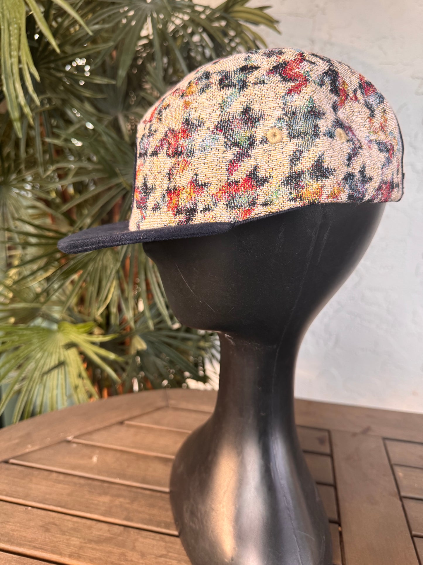 Check the Stars - 5 Panel - Short Brim