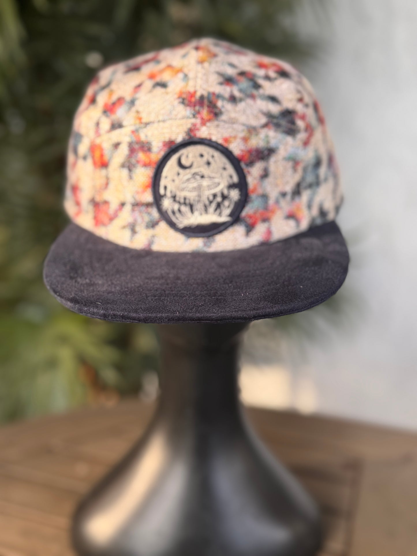Check the Stars - 5 Panel - Long Brim