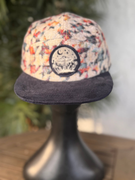 Check the Stars - 5 Panel - Long Brim