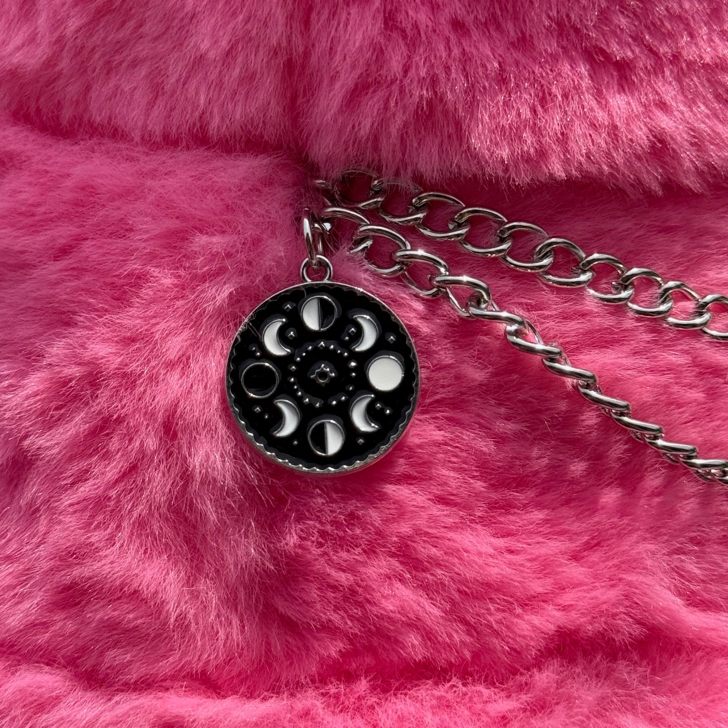 Pink Heart Bucket Hat 2