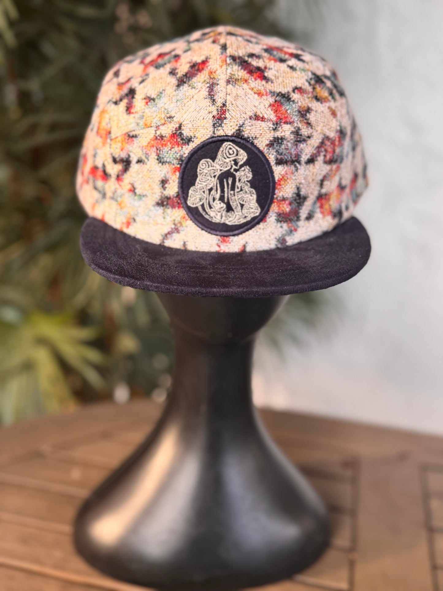 Check the Stars - 5 Panel - Short Brim