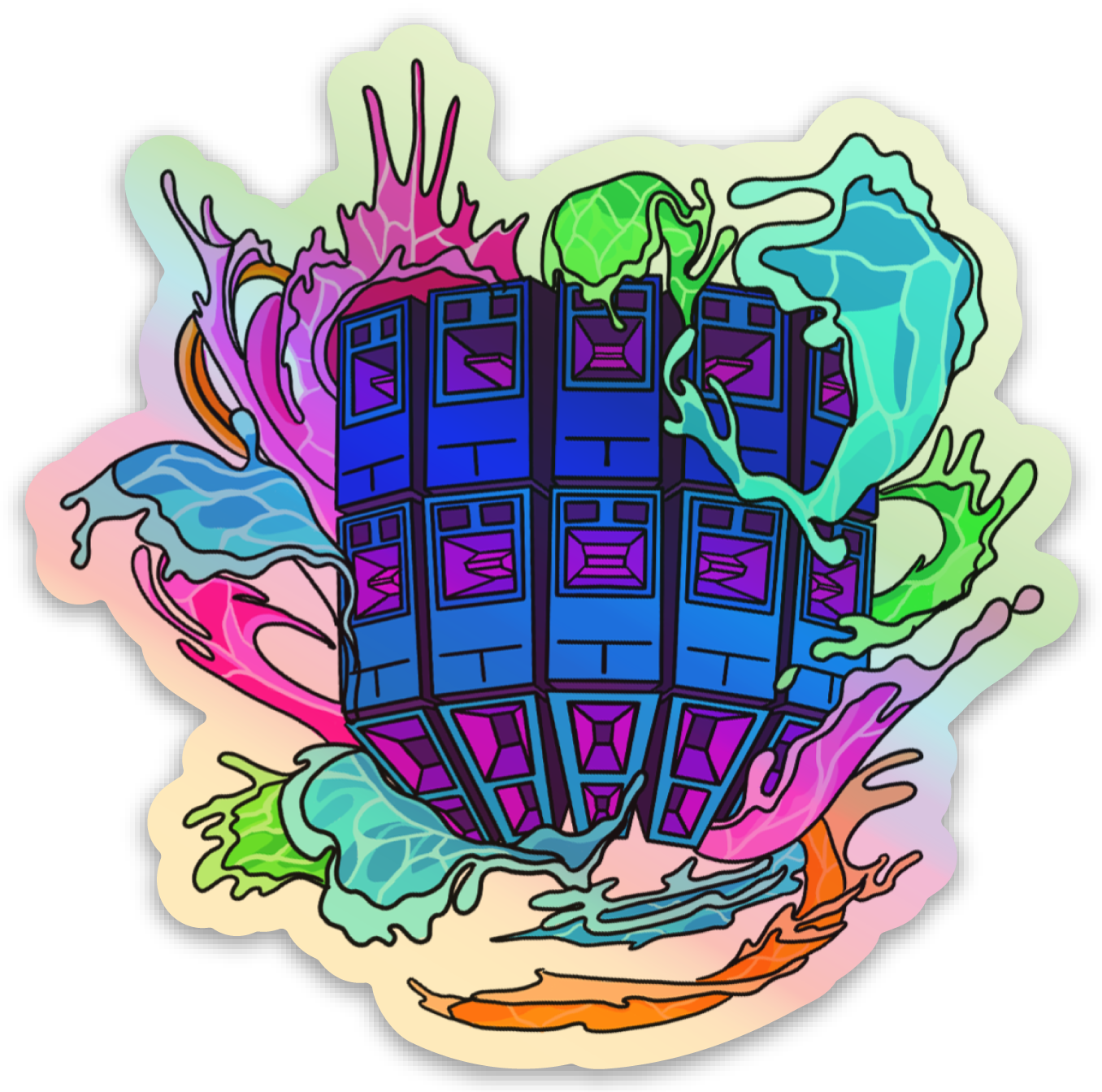 Elemental Funktion (4Pack)