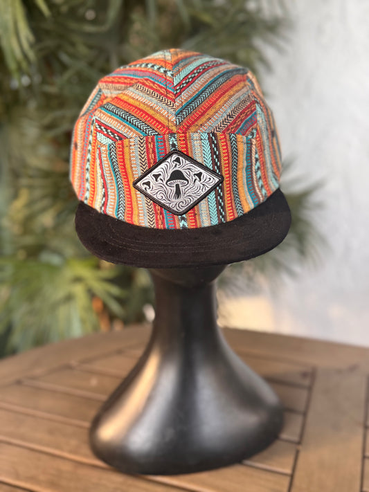 Aztec Short Brim