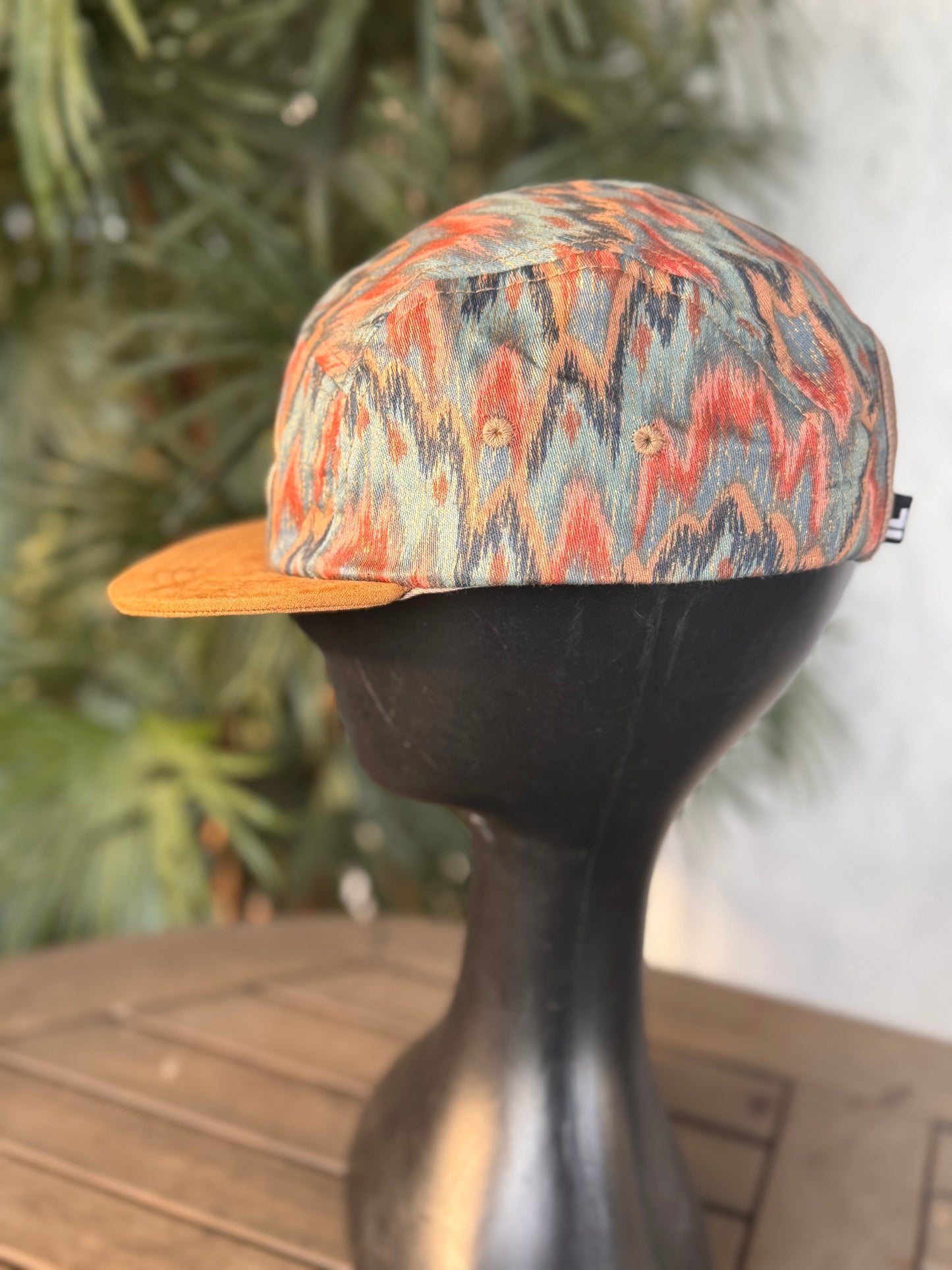 Ziggy - Short Brim