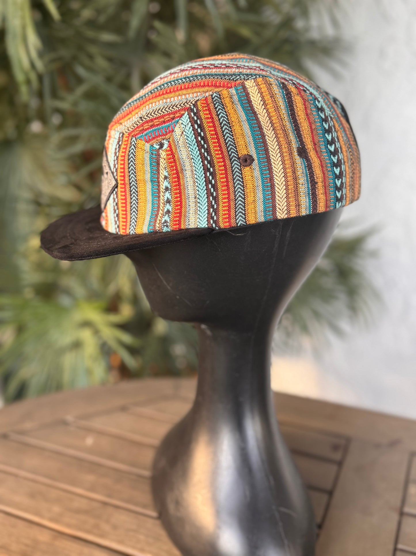 Aztec Short Brim