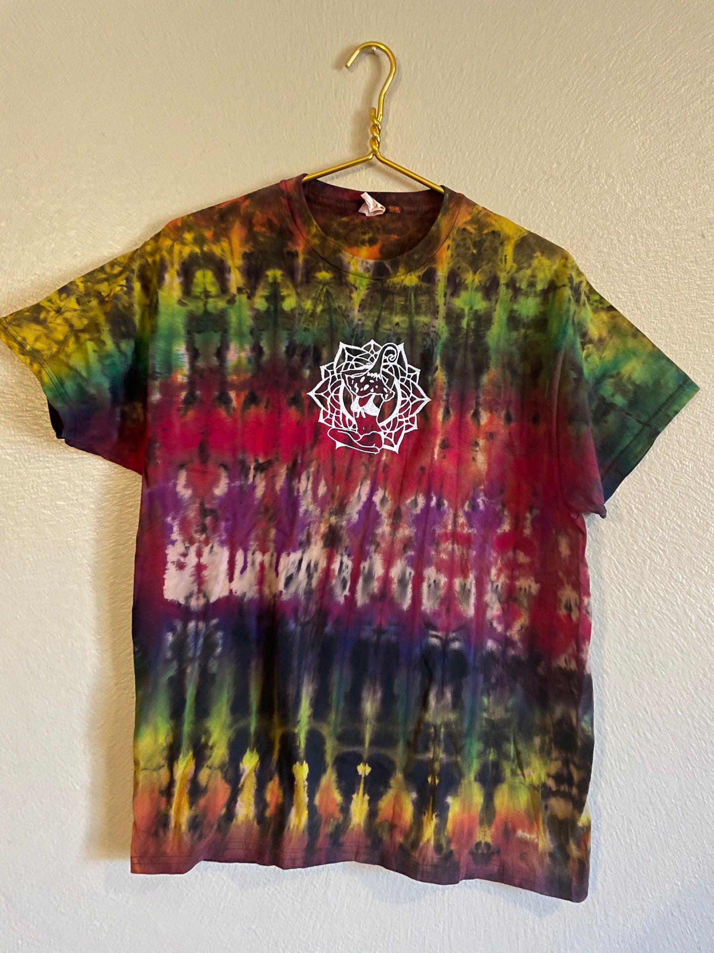 Reverse-Dyed T-shirt (Large)