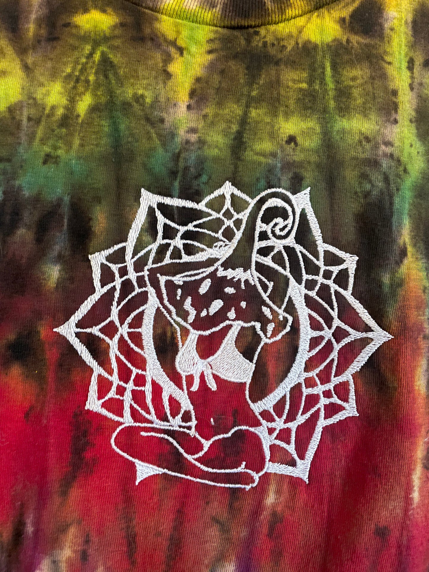 Reverse-Dyed T-shirt (Large)