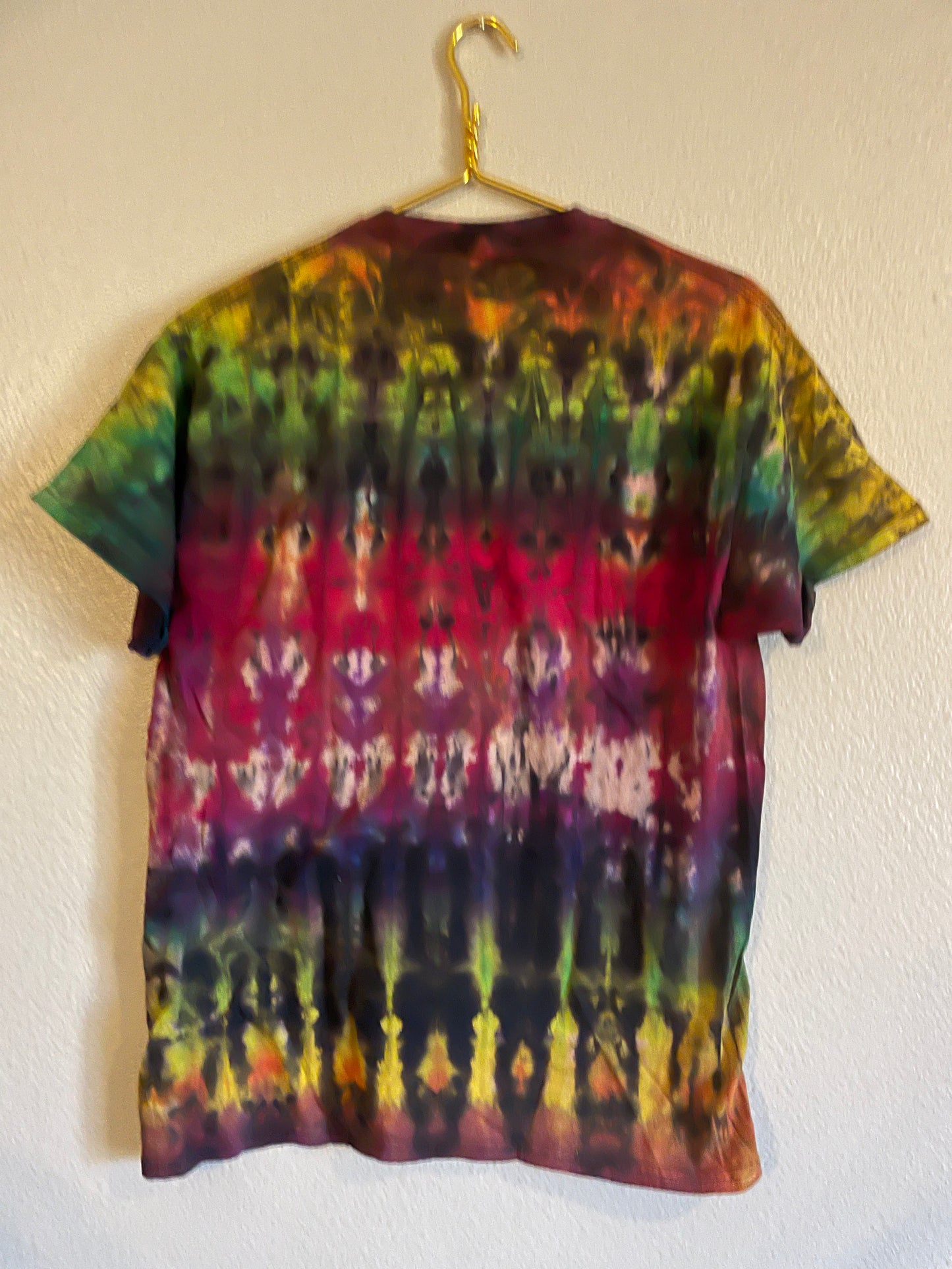 Reverse-Dyed T-shirt (Large)