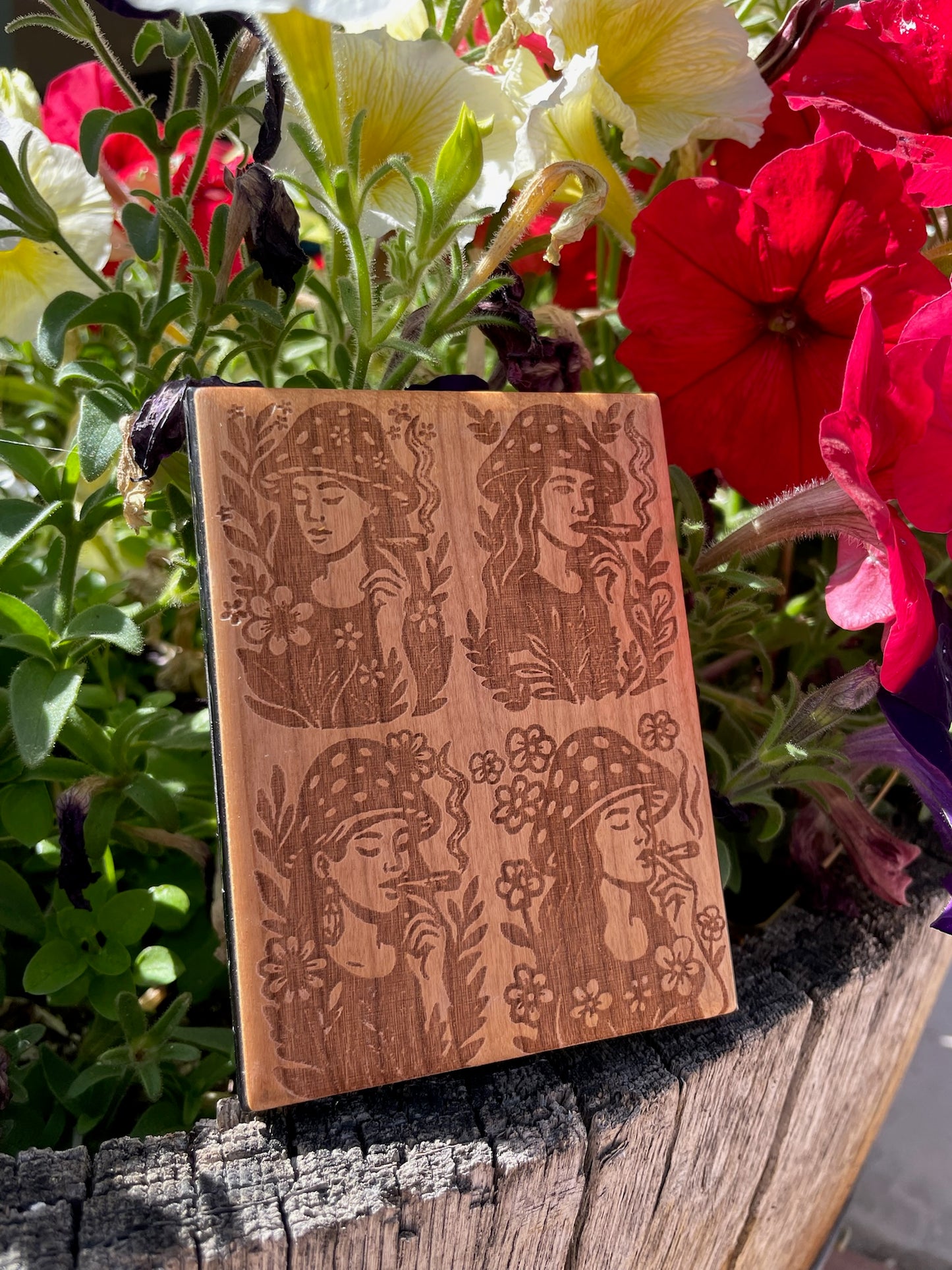 Goddess Gathering Joint Case