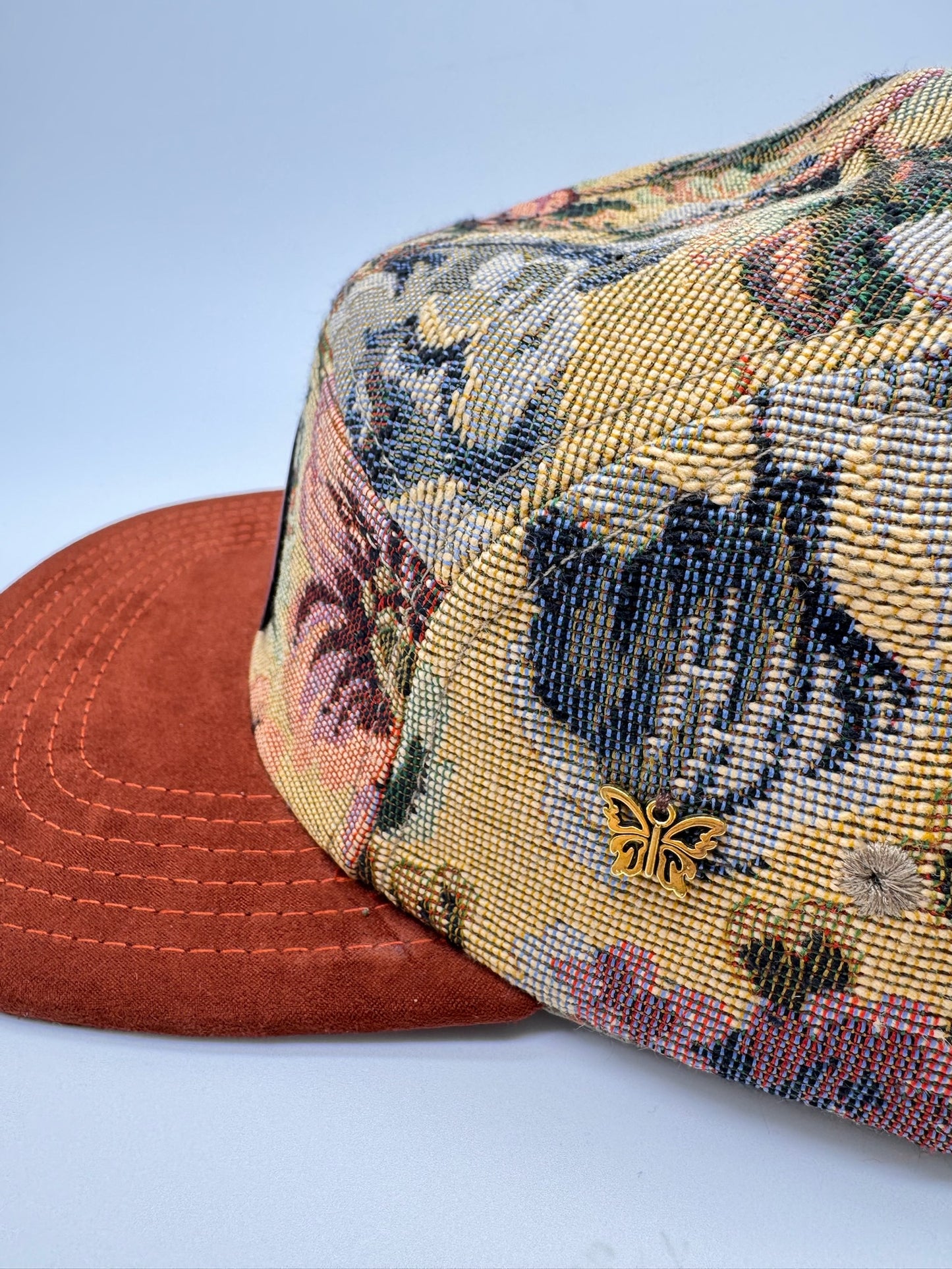 Florida Couch - 5 Panel Hat - Long Brim