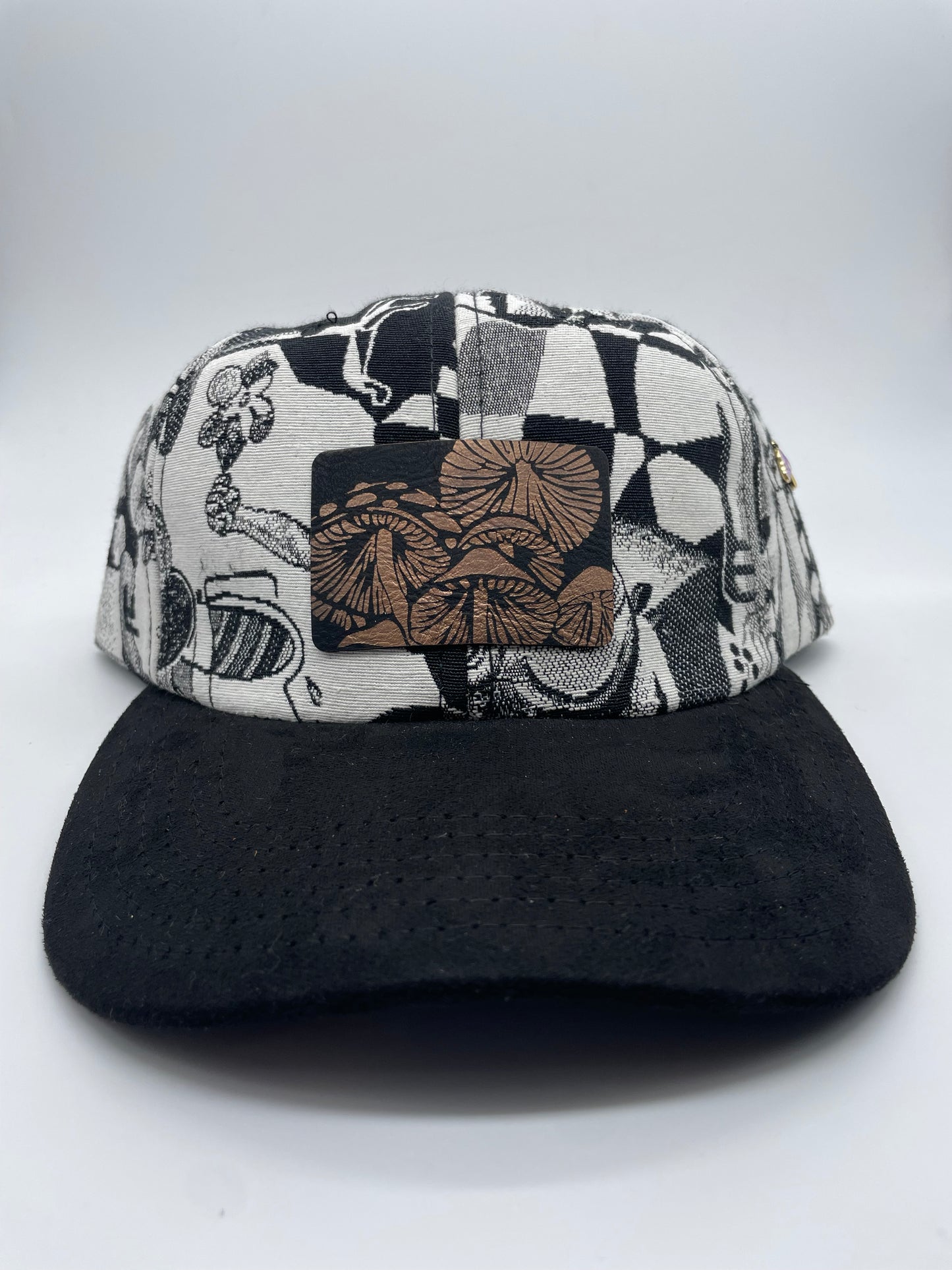 Picasso Hat - 6 Panel Baseball Cap 2