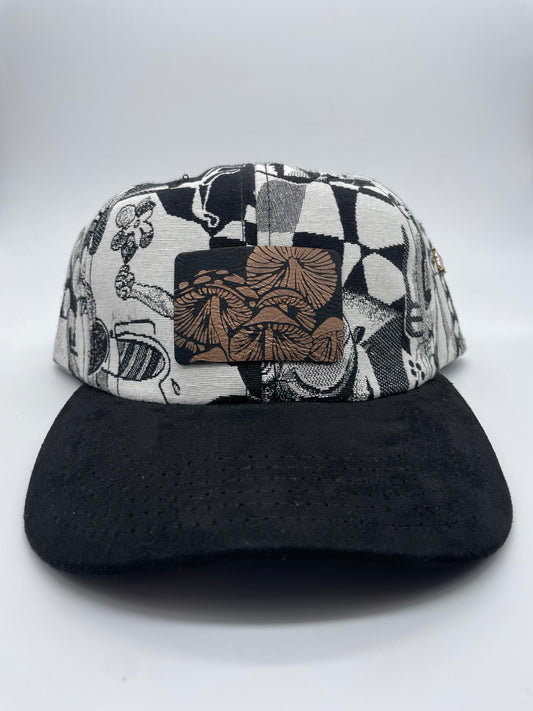 Picasso Hat - 6 Panel Baseball Cap 2