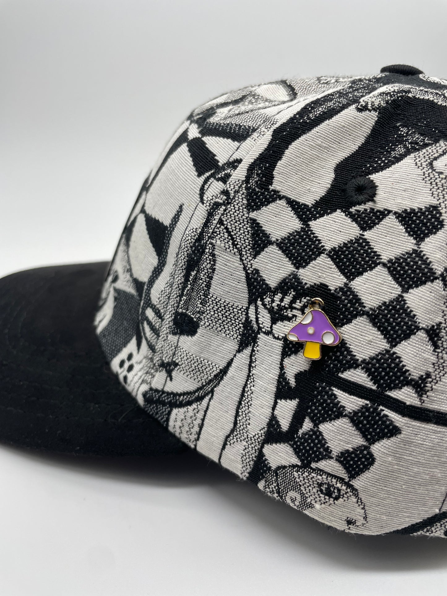 Picasso Hat - 6 Panel Baseball Cap 2