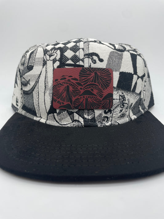 Picasso Hat - 6 Panel Baseball Cap 1