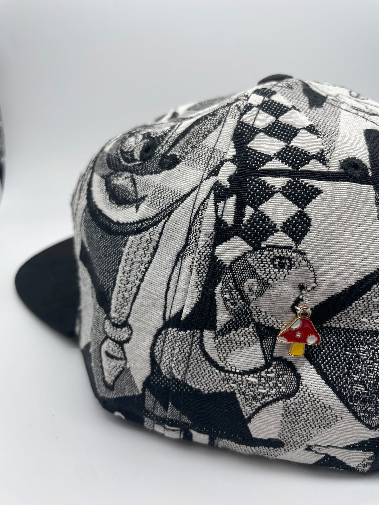 Picasso Hat - 6 Panel Baseball Cap 1
