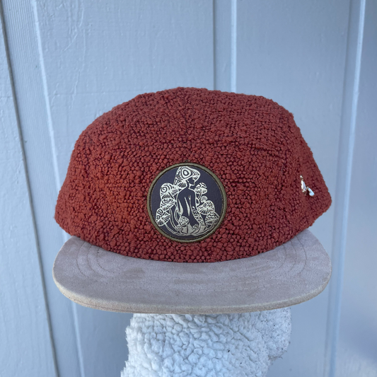 Nana's Couch - 5 Panel (Short Brim)