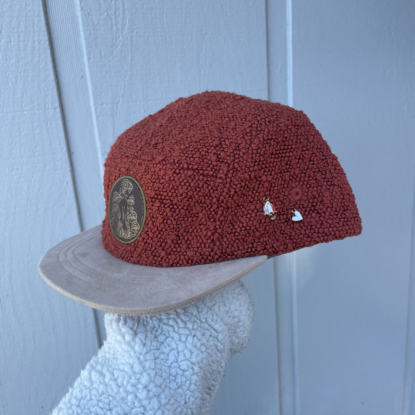 Nana's Couch - 5 Panel (Short Brim)