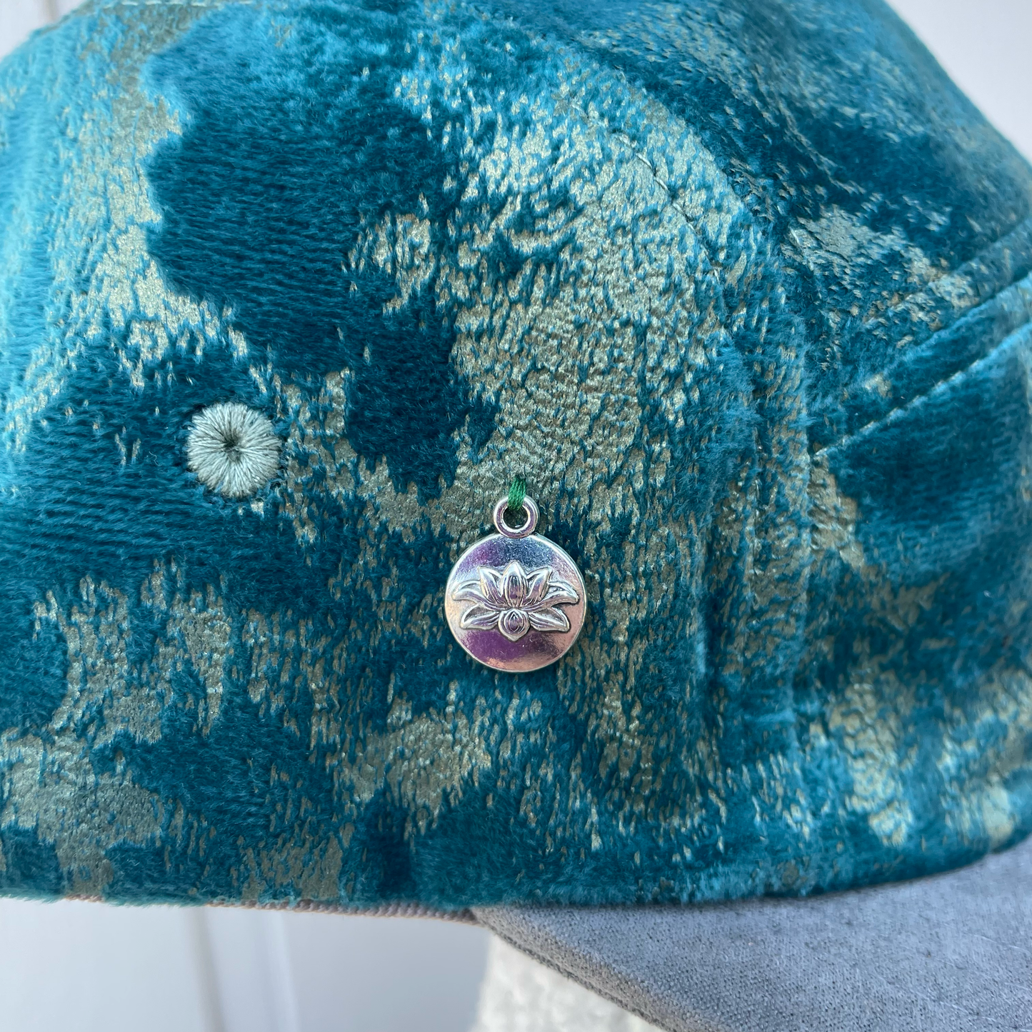 Blue Dream - 5 Panel (Short Brim)