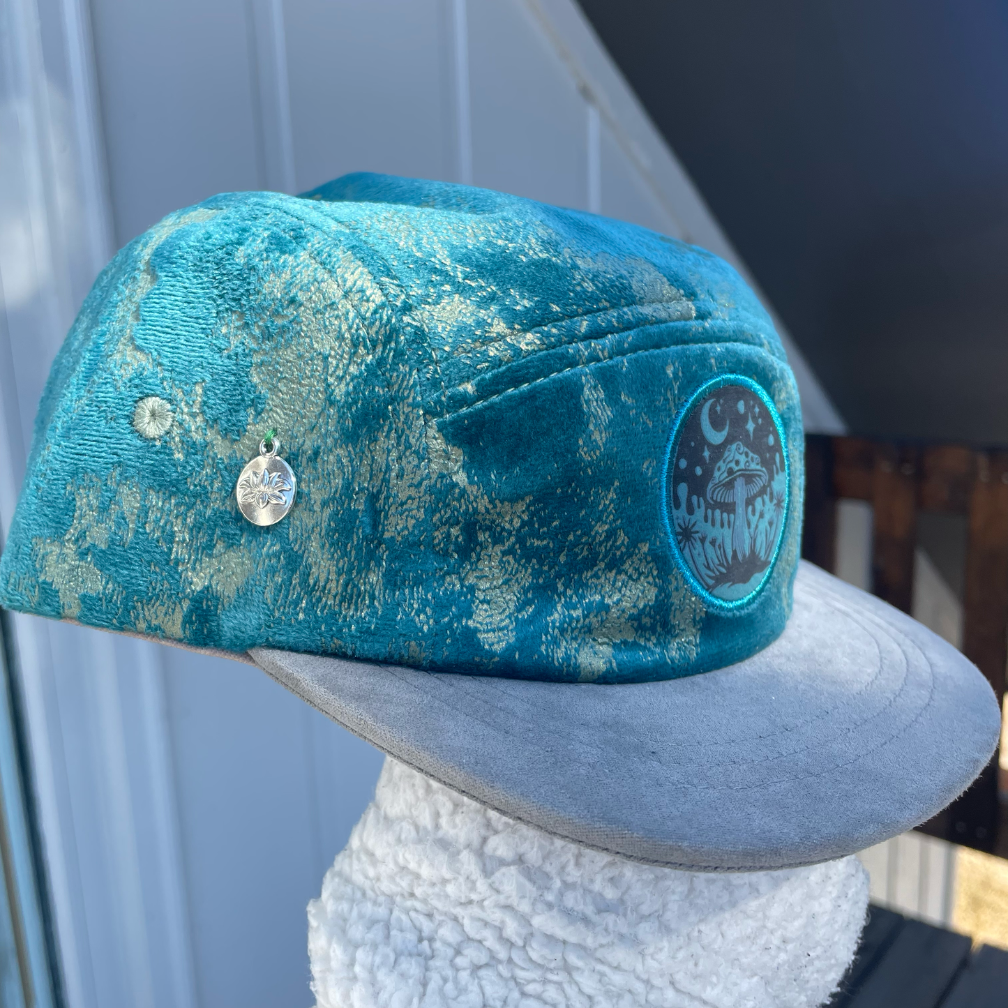 Blue Dream - 5 Panel (Short Brim)
