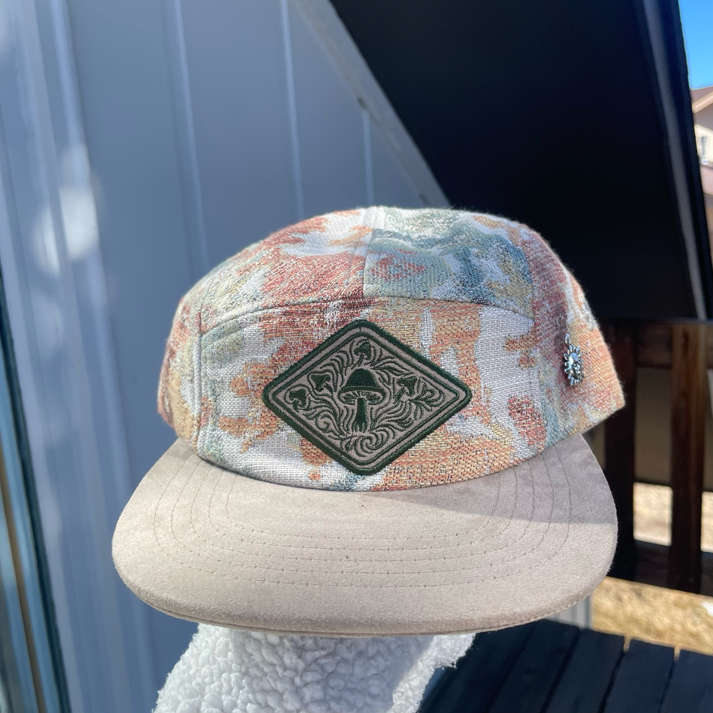 Couch Life - 5 Panel (Long Brim)