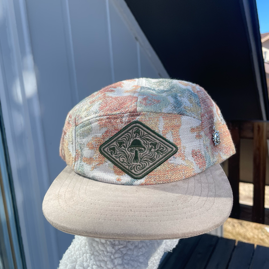Couch Life - 5 Panel (Long Brim)