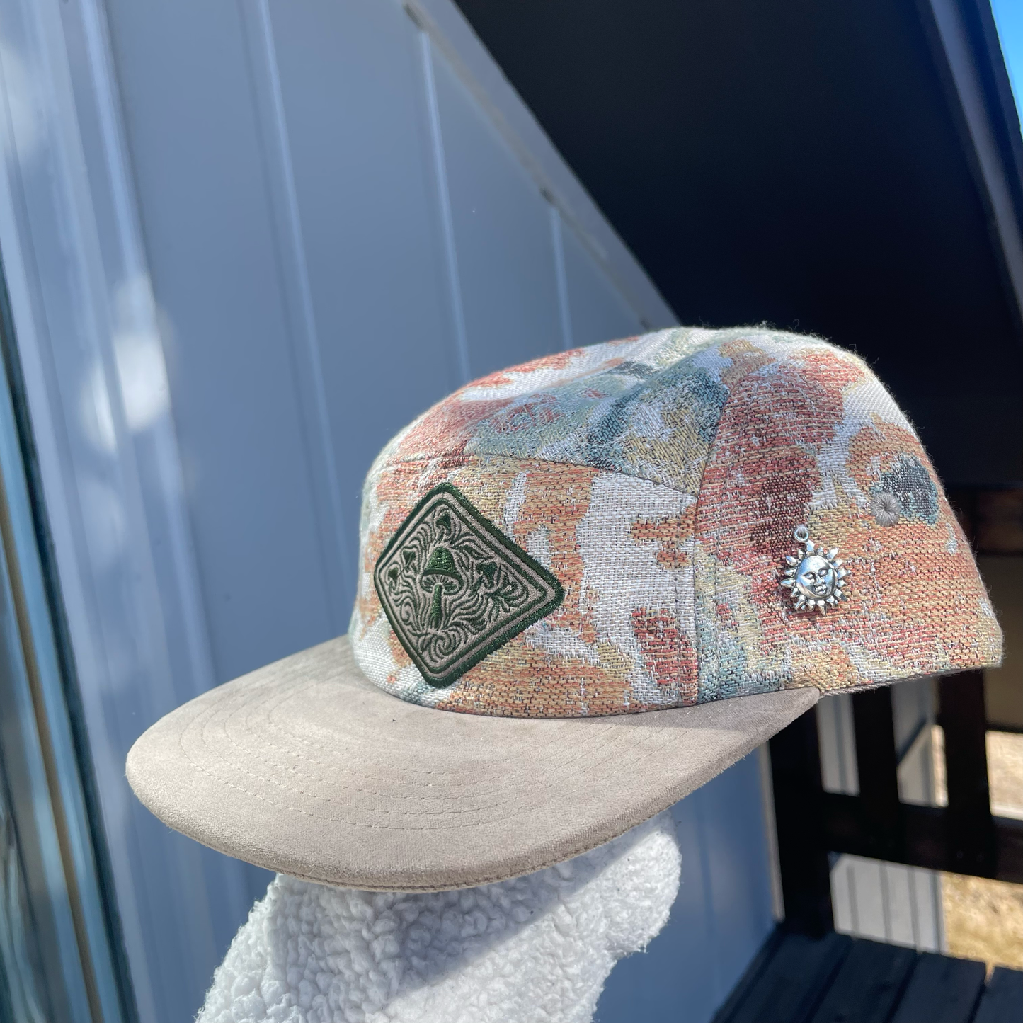 Couch Life - 5 Panel (Long Brim)