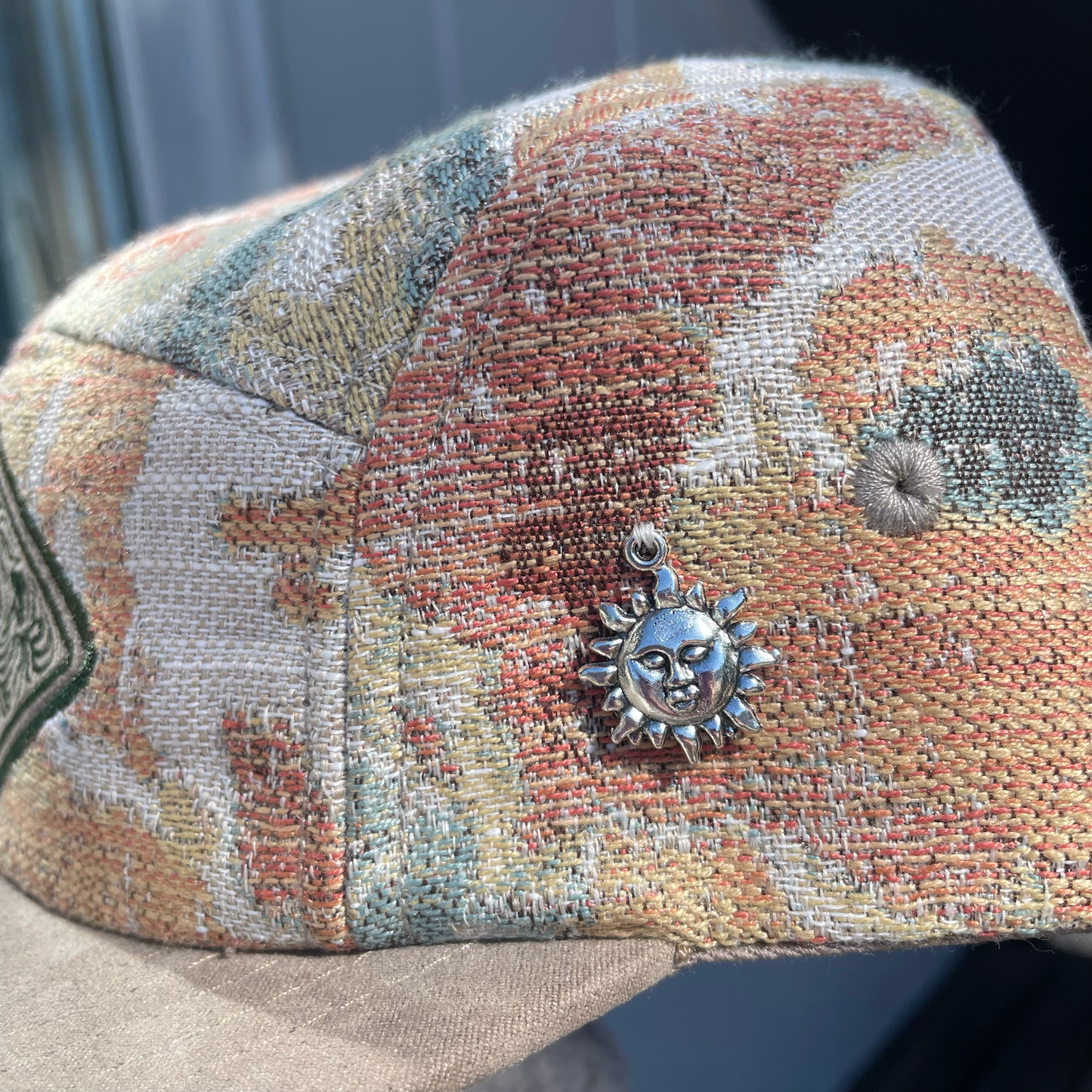 Couch Life - 5 Panel (Long Brim)