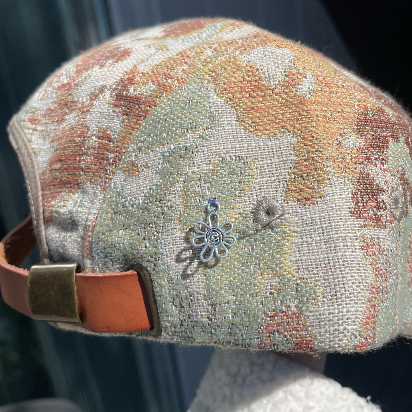 Couch Life - 5 Panel Hat (Short Brim)2