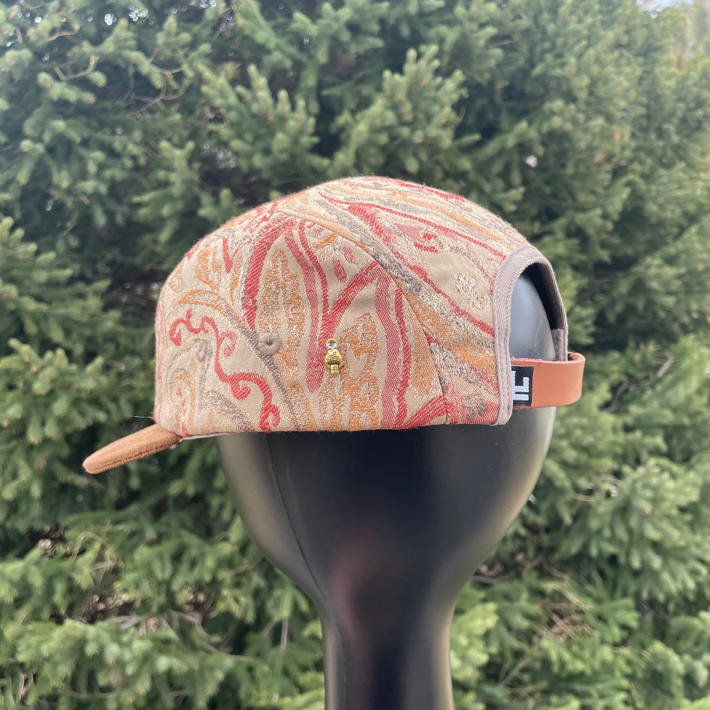 Desert doodles - 5 Panel Hat - Short Brim 3