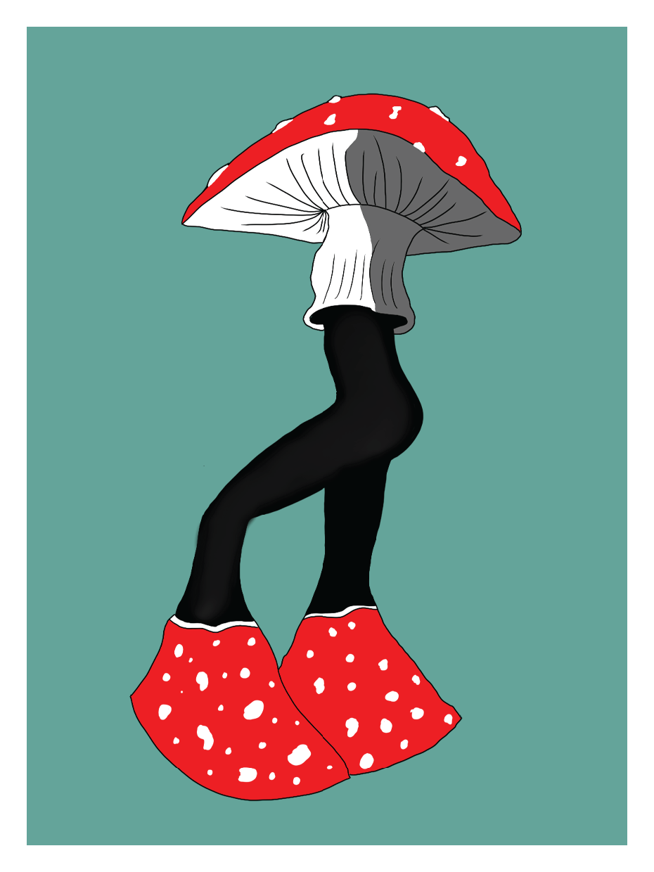 Bellbottom Shroom